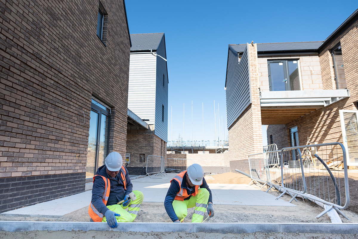 Parcel 4 & 4A, Alconbury Weald - RG Carter Ltd - Terrasite