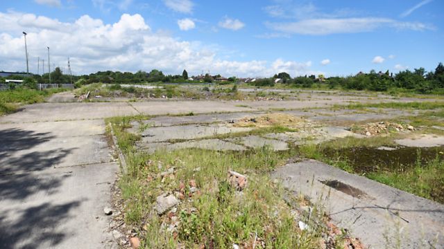 Former Tooks Bakery Site Ipswich